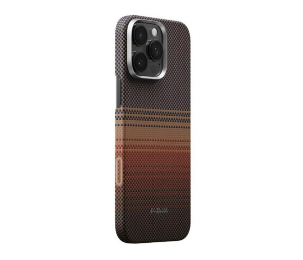 PITAKA Ultra-Slim Case Sunset (PitaTap) iPhone 16 Pro Max - 1369599 - zdjęcie 3